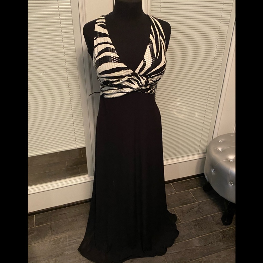 Formal dress